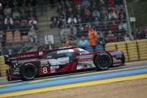 NEWSFLASH: Ook problemen voor de Audi #8