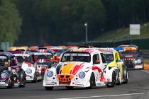 Franco Fun Festival: Allure Team bevestigt voor de Hankook 25 Hours VW Fun Cup