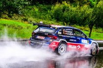ERC: Marczyk pakt de titel, Armstrong boekt winst