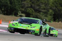 Paul Ricard: Pole voor Lamborghini - Reip mee op eerste startrij