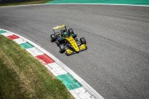 F. Renault Eurocup: Monza: Caio Collet pakt zijn eerste overwinning