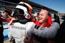 FIA F3: Portimão: Rosenqvist loopt uit in het kampioenschap