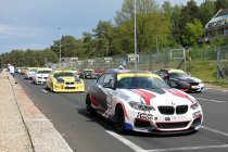 24H Zolder: Vier races voor de Belcar Skylimit Sprint Cup