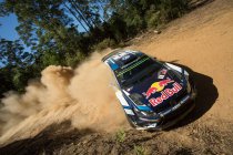 Ogier opent jacht in Australië