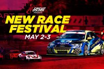 New Race Festival opent autosportseizoen 2026 op Circuit Zolder met spektakel op en naast de piste