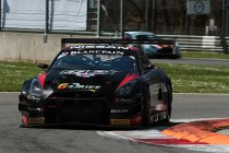 JMB Racing in zee met Nissan