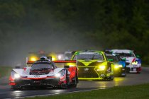 Road America: Acura Team Penske winnaar in barre omstandigheden