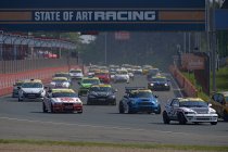 Belcar Skylimit Sprint Cup-manche sprint bij 24 Hours of Zolder