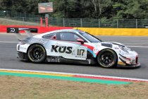 24H Spa: Laurens Vanthoor opnieuw met KÜS Team 75 Bernhard Porsche