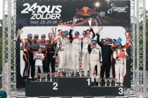 Belgium Racing pakt Belgische titel met podium in 24H Zolder