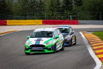 Spa Euro Race: Winst voor Jenson de Leeuw en MV Motorsport