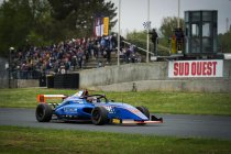 Nogaro: Lecertua sluit weekend af met een zevende plaats
