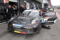NASCAR Finals: D’Ieteren Luxury Performance by NGT goed voor winst en zege in de slotrace van de Porsche Endurance Trophy Benelux
