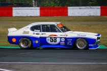 New Race Festival: Broers Wim en Tim Kuijl delen eerste startrij met Capri Cosworth