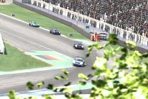 Porsche Cup - Hockenheim: Masterclass van Vince Peeters en Christophe Herbigneaux van start tot finish