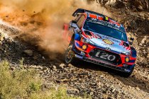 Turkije: Regen brengt Ogier en Neuville naar voor, Lappi leidt