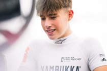 Beau Lowette via schakelkarts naar de Formule 4