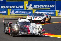 6H Spa: Ook in FP3 Rebellion vooraan- sessie vroegtijdig gestopt