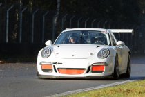 Circuit Zolder, donderdag 26 november 2015 – Internationale testdag