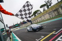 Vallelunga: Mikel Azcona eerste grote winnaar
