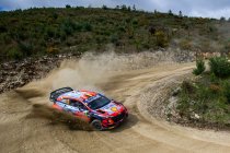 WRC: Neuville schuift op naar tweede plaats