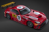 24H Spa: Niet Buurman, maar Catsburg bij HubAuto Racing