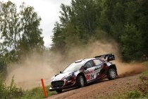 Letland: Rovanperä en Sesks impressionant, Neuville weerloos