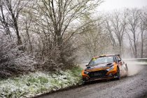 Rallye des Ardennes: The Ginger One pakt eerste podium in Belgisch Rally Kampioenschap