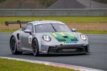 Circuit Zolder, dinsdag 13 oktober 2026 – Internationale testdag