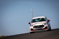 Voorjaarsraces Circuit Zandvoort: Stefan Barewijk van start tot finish