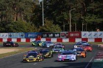 Deelnemerslijst Belcar en timing New Race Festival
