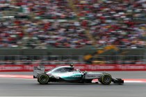 Mexico: Rosberg zegeviert - podium voor Bottas