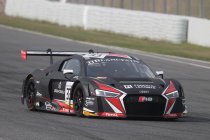 Barcelona: ISR Audi op pole - Frijns en Ide slepen derde startplaats in de wacht