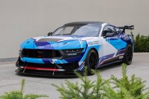 Spa: Nathan Vanspringel met Mustang GT4 in GT4 European Series