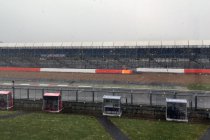 6H Silverstone: Sneeuw legt alles stil