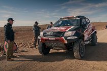Africa Eco Race: Feryn Dakar Sport beleeft een droomdebuut