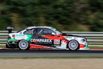 Podiumplaats voor EMG Motorsport in 24 Hours of Zolder