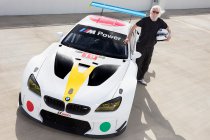 24H Daytona: BMW stoomt art car klaar (+ Foto's)