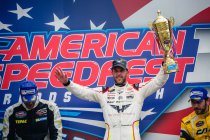 Brands Hatch: Kumpen en Longin blijven winnen