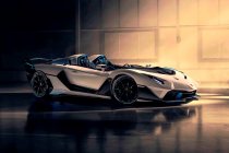 Lamborghini presenteert unieke SC20