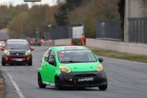 Terlaemen Cups: XJD Racing blijft de meerdere van de kampioenen TC Racing by MRT