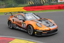 25H Fun Cup: Bekende winnaar, maar twee nieuwe namen op het podium tijdens de derde manche van de Porsche Endurance Trophy Benelux