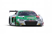 California 8H: Fred Vervisch en Dries Vanthoor aan de start met WRT