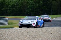 Spa: Een podium voor Ugo de Wilde in de Alpine Elf Europa Cup