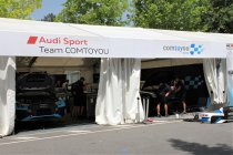 Comtoyou Racing in Vila Real geplaagd door aandrijfasproblemen