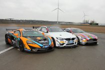 De GT4 Belgium Cup gaat definitief door