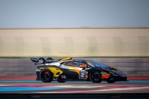 Paul Ricard: Renaud Kuppens beste Belg in de Lamborghini Super Trofeo
