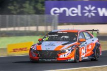 Vallelunga: Hyundai topt FP2