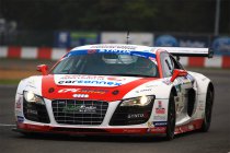 Belgian Masters: PK Carsport Audi gesaboteerd tijdens de nacht