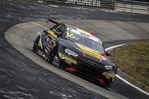 Nürburgring: Een lastig weekend voor Gilles Magnus